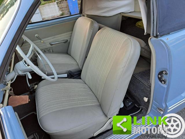 VOLKSWAGEN Karmann Ghia usata 4