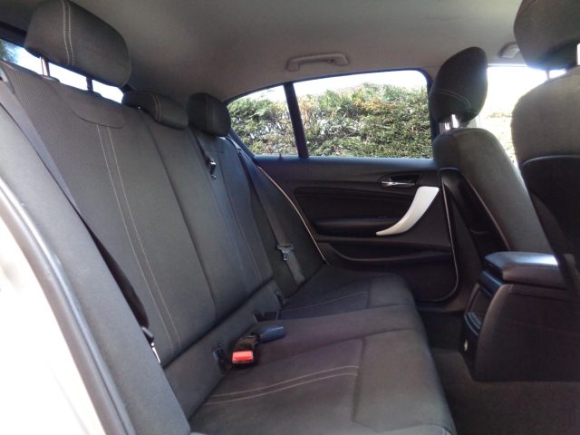 BMW 118 usata, con Controllo trazione