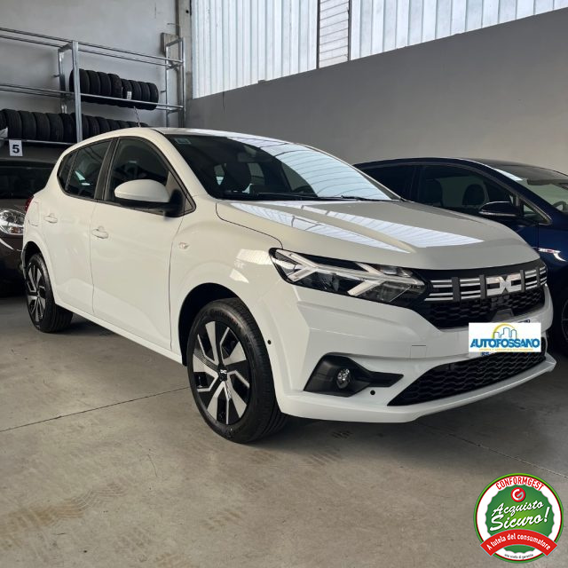 DACIA Sandero usata, con ABS