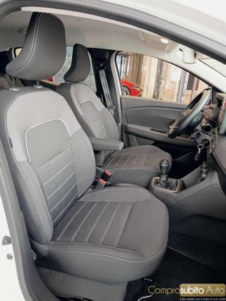 DACIA Sandero usata, con Immobilizzatore elettronico