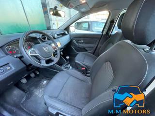 DACIA Duster usata, con Controllo trazione