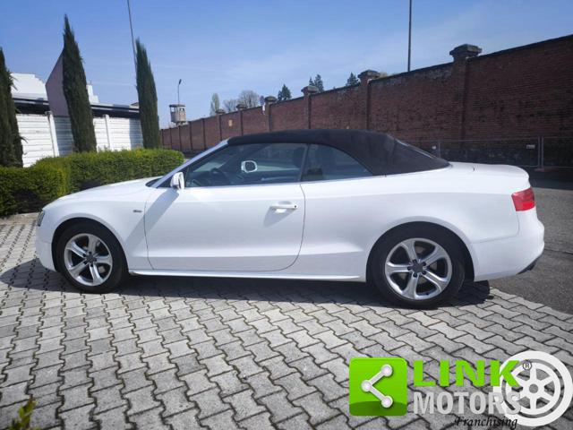 AUDI A5 usata, con Alzacristalli elettrici