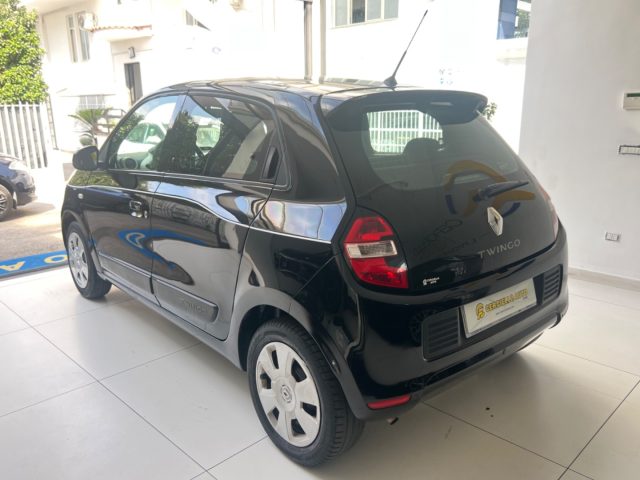 RENAULT Twingo usata, con Autoradio