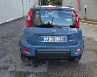 FIAT Panda usata, con Climatizzatore