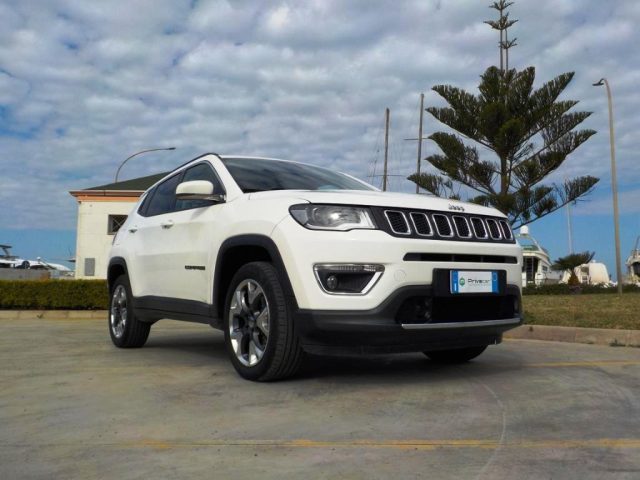 JEEP Compass usata, con Immobilizzatore elettronico