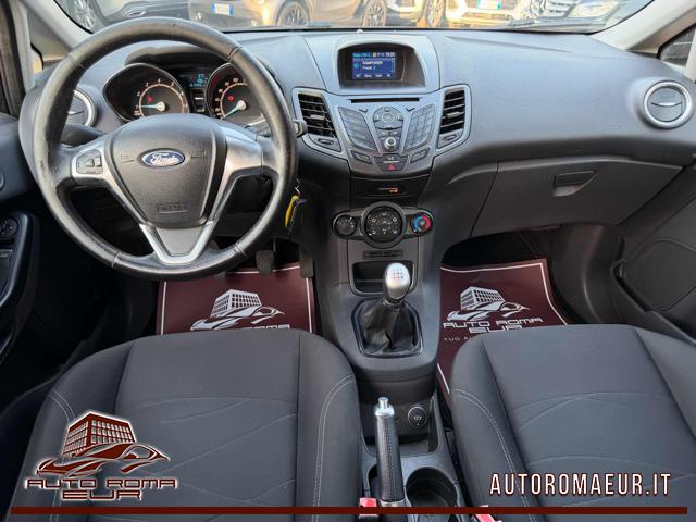 FORD Fiesta usata, con ESP