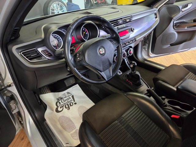 ALFA ROMEO Giulietta usata, con Immobilizzatore elettronico
