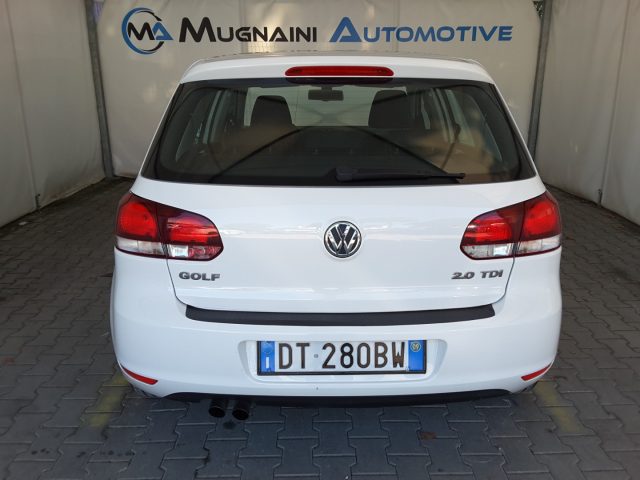 VOLKSWAGEN Golf usata, con ESP