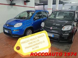 FIAT Panda usata, con Isofix