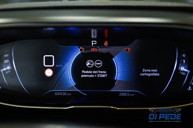 PEUGEOT 3008 usata, con Luci diurne LED