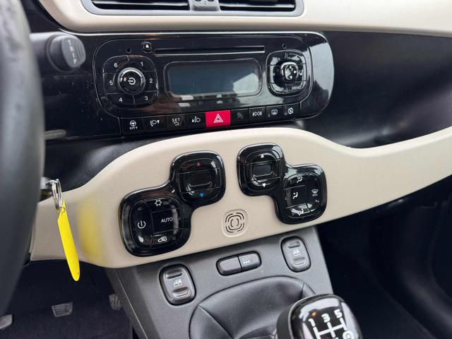 FIAT Panda usata, con ESP