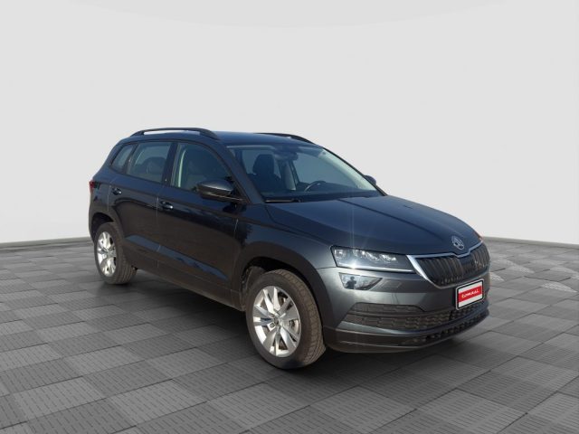 SKODA Karoq usata 7