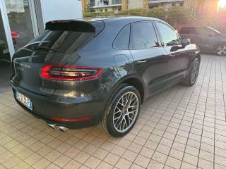 PORSCHE Macan usata, con Airbag Passeggero
