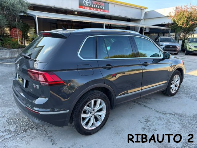 VOLKSWAGEN Tiguan usata, con Chiusura centralizzata