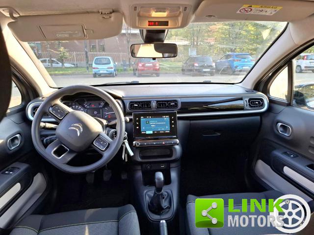 CITROEN C3 usata, con Climatizzatore