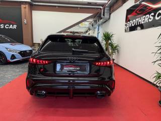 AUDI RS3 usata, con Boardcomputer
