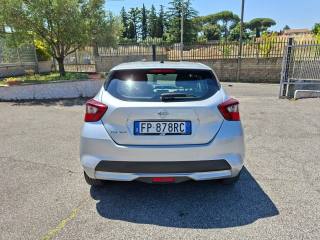 NISSAN Micra usata 4