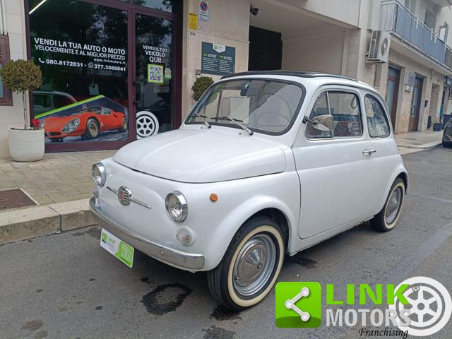 FIAT 500 usata 20