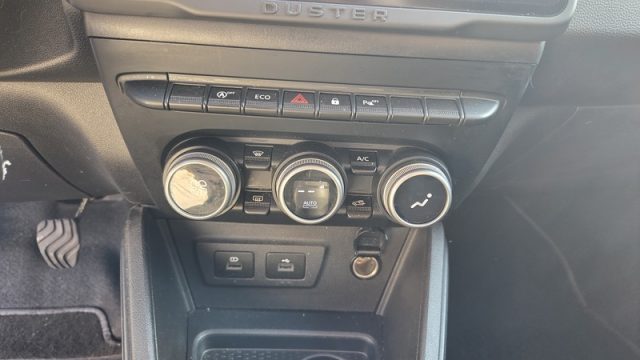 DACIA Duster usata, con Touch screen