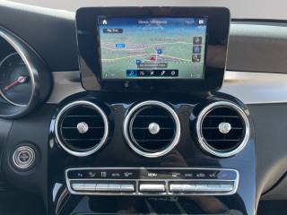MERCEDES-BENZ GLC 200 usata, con Fari LED