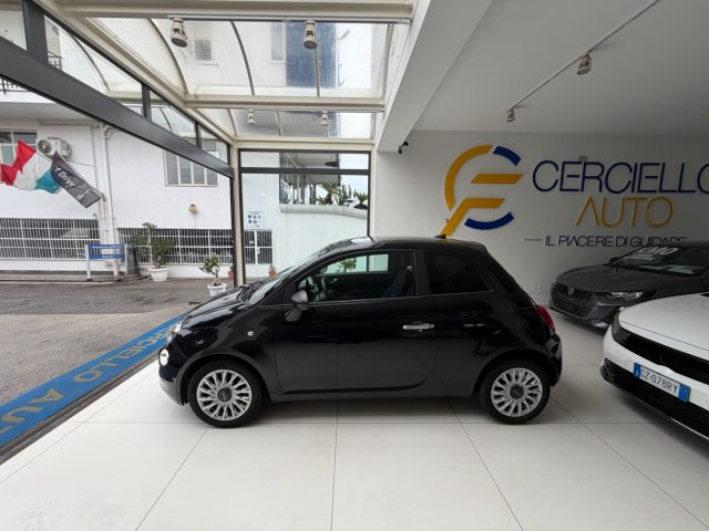 FIAT 500 usata, con Cerchi in lega