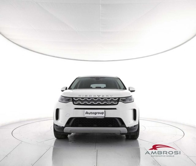 LAND ROVER Discovery Sport usata 4