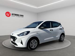 HYUNDAI i10 1.0 GPL Econext Advanced