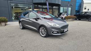 FORD Fiesta usata, con Airbag laterali