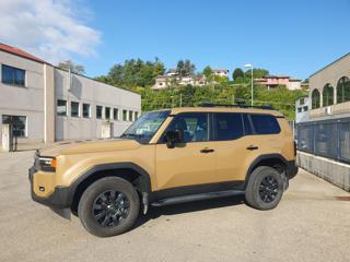 TOYOTA Land Cruiser usata, con Airbag laterali