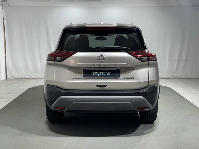 NISSAN X-Trail usata, con Airbag Passeggero