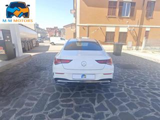 MERCEDES-BENZ CLA 180 usata, con Airbag Passeggero