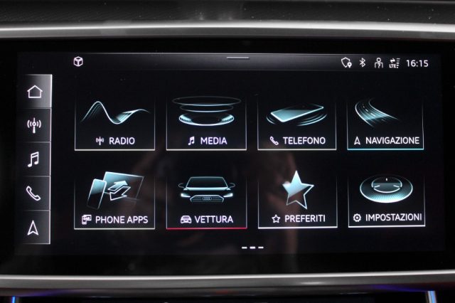 AUDI A6 usata, con Controllo trazione