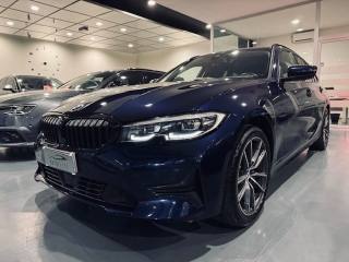 BMW 320 d 48 Touring Msport+Black Edition