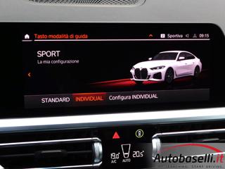BMW 420 usata, con Airbag posteriore
