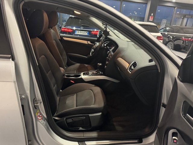 AUDI A4 usata, con Lettore CD