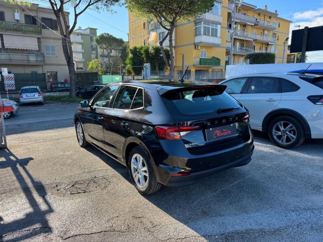 SKODA Fabia usata, con Antifurto