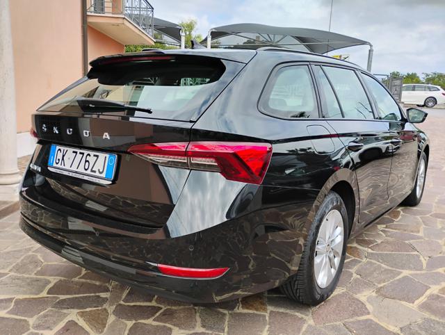 SKODA Octavia usata, con Airbag laterali