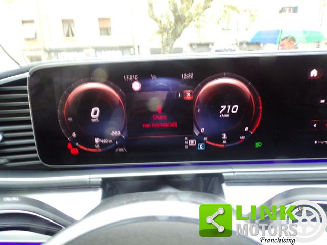 MERCEDES-BENZ GLE 350 usata, con Sound system