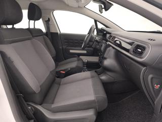 CITROEN C3 usata, con Monitoraggio pressione pneumatici