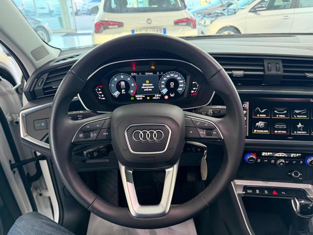 AUDI Q3 usata, con Controllo elettronico della corsia