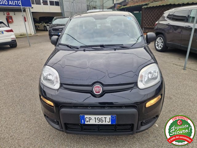 FIAT Panda usata, con Airbag