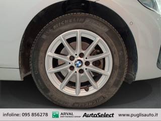BMW 216 usata, con Servosterzo