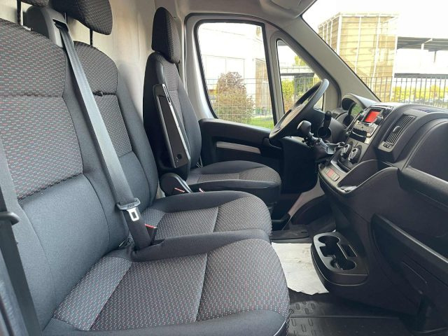 OPEL Movano usata, con ESP
