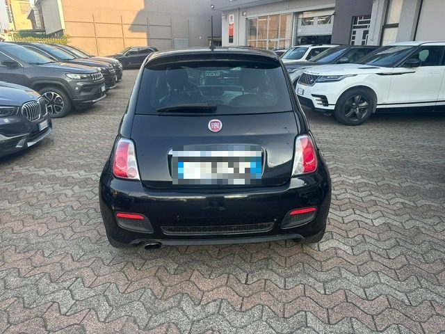 FIAT 500 usata, con Alzacristalli elettrici