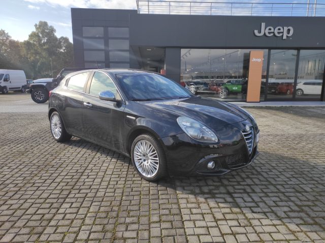ALFA ROMEO Giulietta usata, con Sensore di pioggia