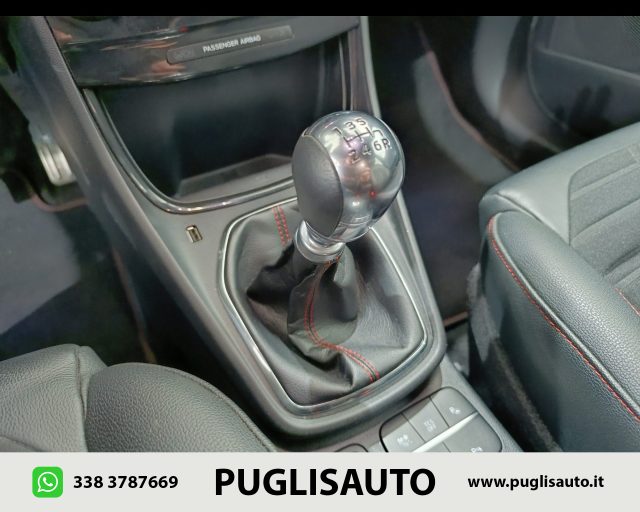 FORD Puma usata, con Sistema di navigazione