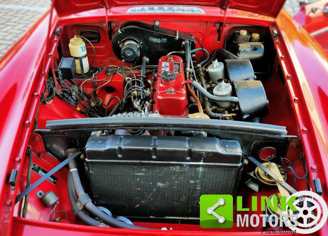 MG MGB usata 11