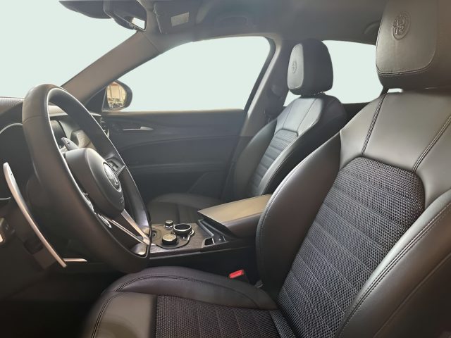 ALFA ROMEO Stelvio usata, con Boardcomputer