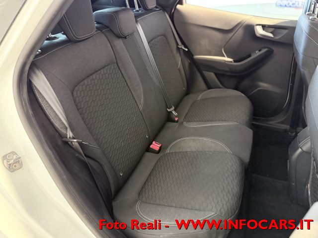 FORD Puma usata, con Cerchi in lega