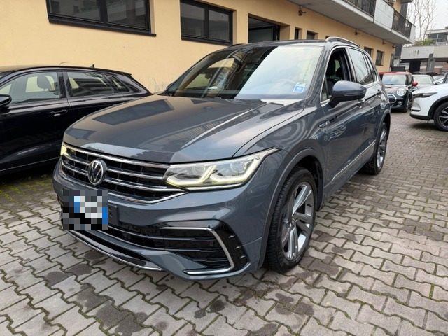 VOLKSWAGEN Tiguan usata, con ABS